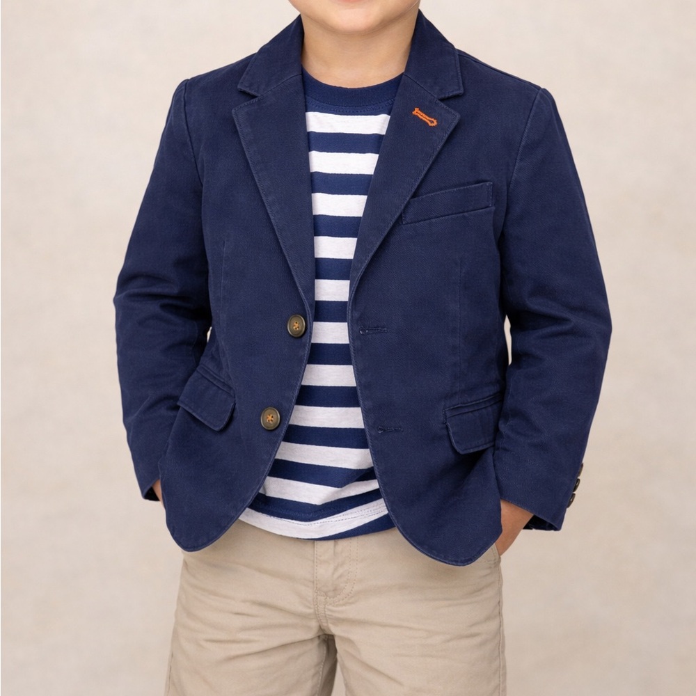 Mini Boden Blazer 4-5 Y